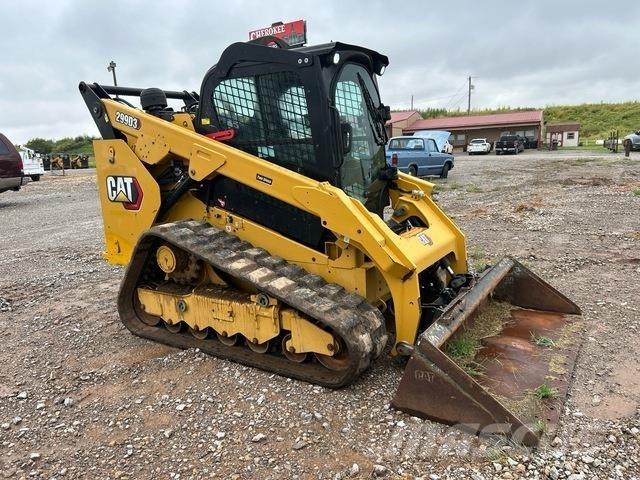 CAT 299D3 Liukuohjatut kuormaajat