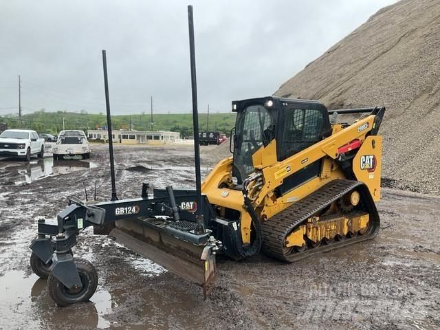 CAT 299D3 XE Liukuohjatut kuormaajat