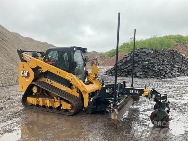 CAT 299D3 XE Liukuohjatut kuormaajat