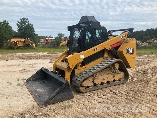 CAT 299D3 XE Liukuohjatut kuormaajat