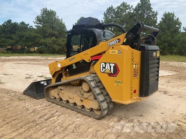 CAT 299D3 XE Liukuohjatut kuormaajat