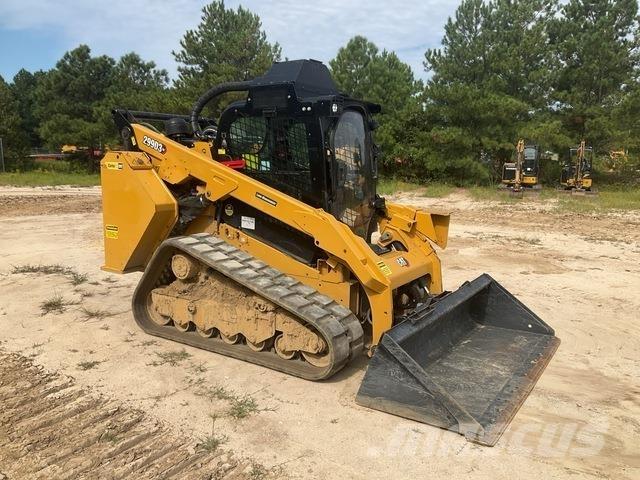CAT 299D3 XE Liukuohjatut kuormaajat