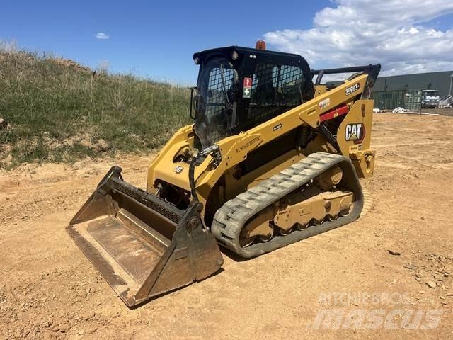 CAT 299D3XE Liukuohjatut kuormaajat