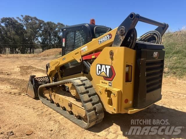 CAT 299D3XE Liukuohjatut kuormaajat
