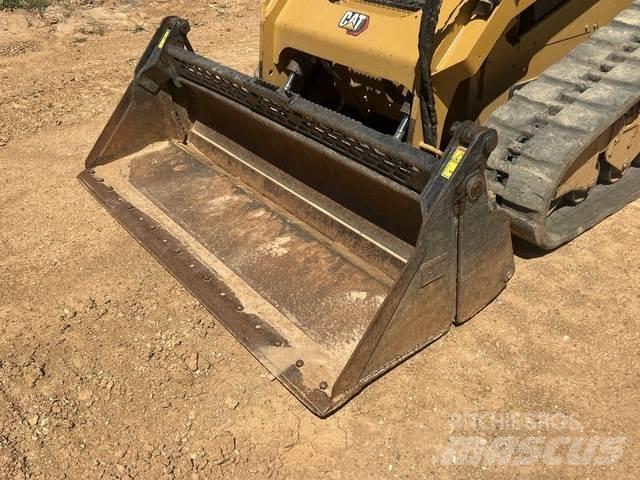 CAT 299D3XE Liukuohjatut kuormaajat