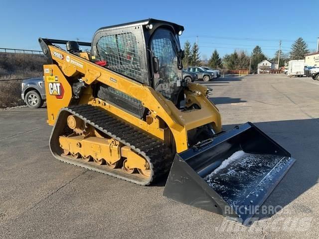 CAT 299D3XE Liukuohjatut kuormaajat