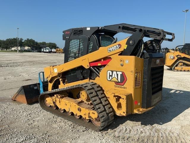 CAT 299D3XE Liukuohjatut kuormaajat