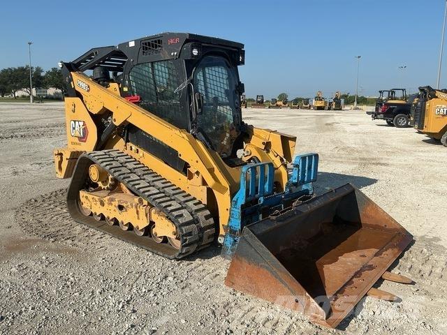 CAT 299D3XE Liukuohjatut kuormaajat