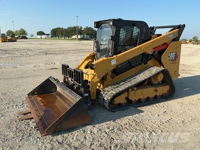 CAT 299D3XE Liukuohjatut kuormaajat