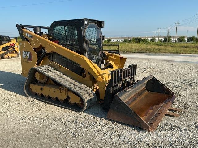 CAT 299D3XE Liukuohjatut kuormaajat