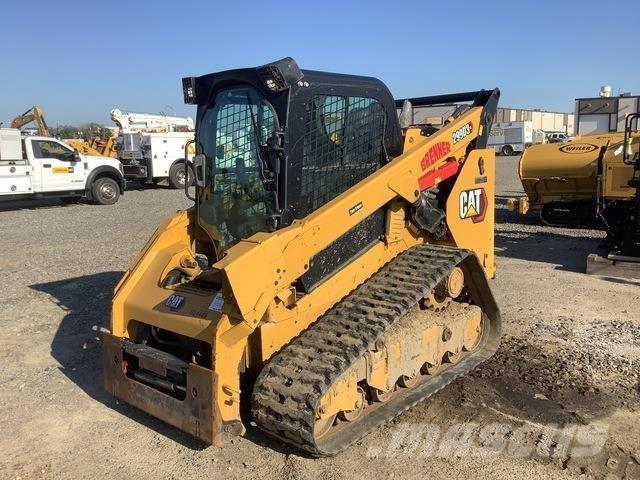 CAT 299D3XE Liukuohjatut kuormaajat