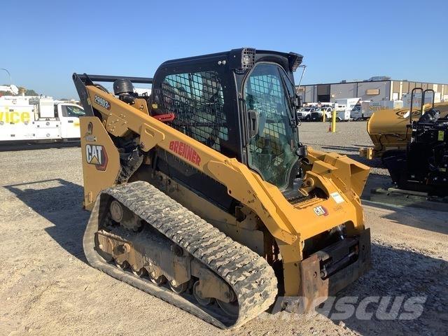 CAT 299D3XE Liukuohjatut kuormaajat