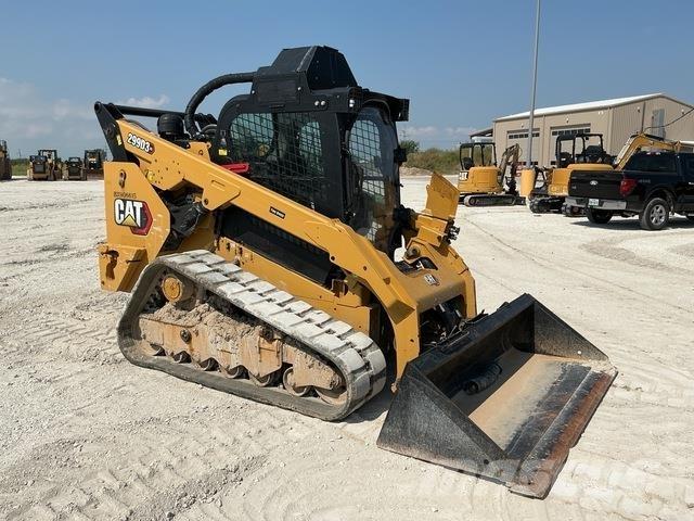 CAT 299D3XE Liukuohjatut kuormaajat