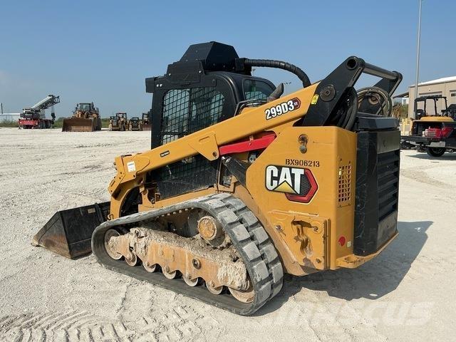 CAT 299D3XE Liukuohjatut kuormaajat
