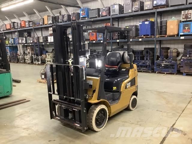 CAT 2C4000 Muut koneet