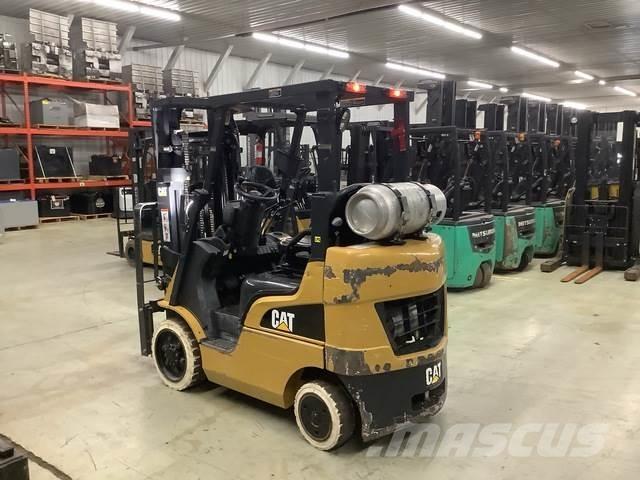 CAT 2C4000 Muut koneet