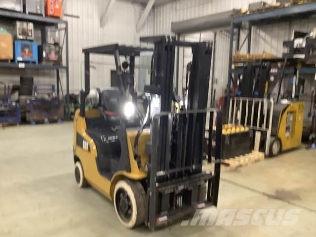 CAT 2C4000 Muut koneet