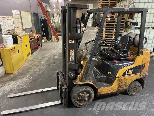 CAT 2C5000 Muut koneet