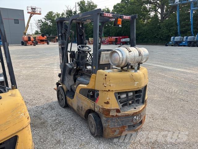 CAT 2C5000 Muut koneet