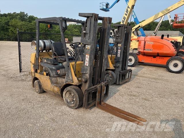 CAT 2C5000 Muut koneet