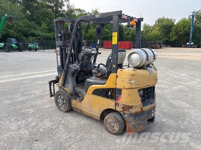 CAT 2C5000 Muut koneet