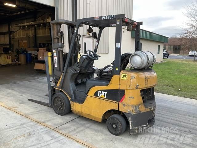 CAT 2C5000 Muut koneet