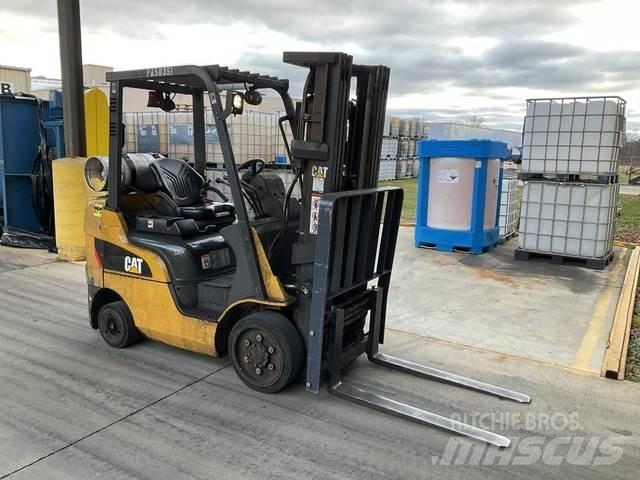 CAT 2C5000 Muut koneet