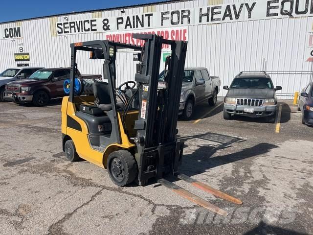 CAT 2C5000 Muut koneet