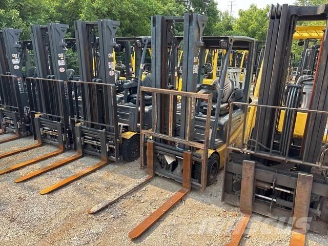 CAT 2ET4000 Sähkötrukit