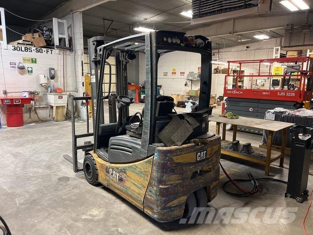 CAT 2ET4000 Sähkötrukit