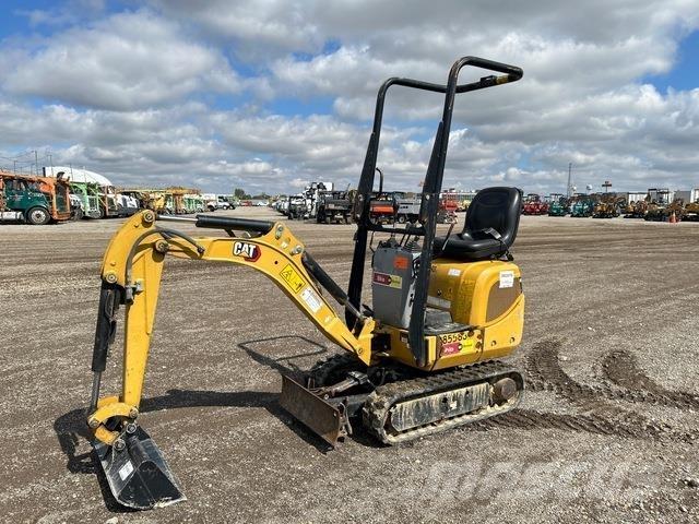 CAT 300.9 Telakaivukoneet