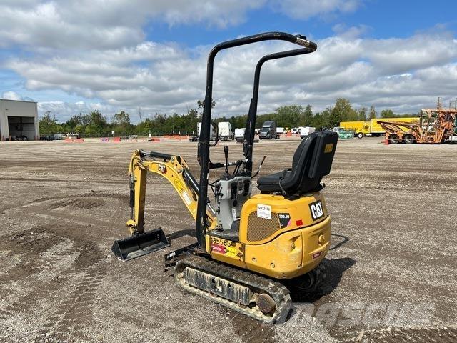 CAT 300.9 Telakaivukoneet