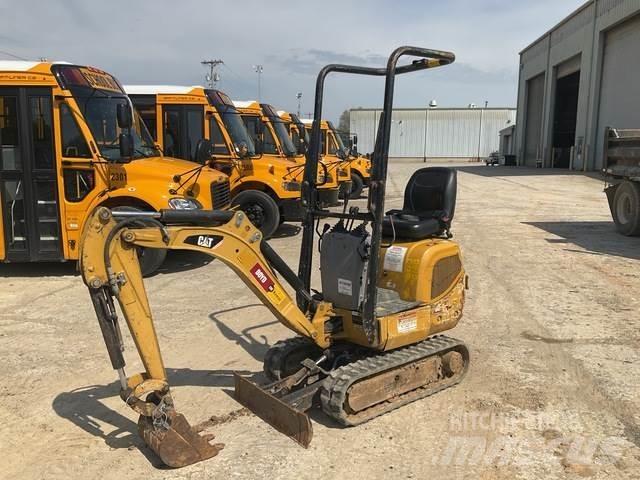 CAT 300.9D Telakaivukoneet