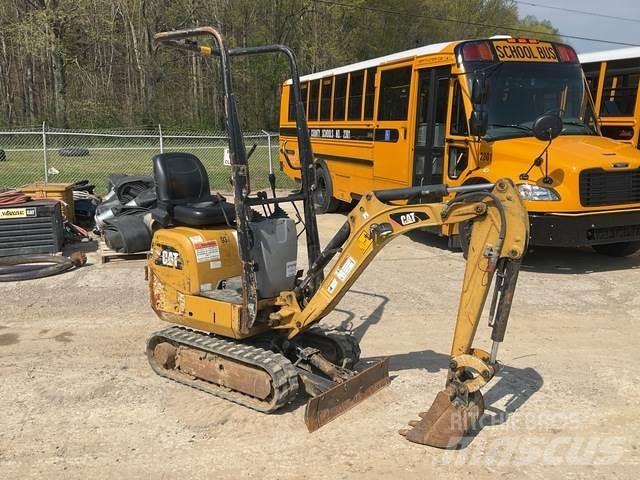 CAT 300.9D Telakaivukoneet