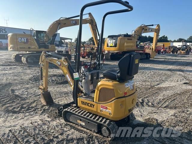 CAT 300.9D Telakaivukoneet