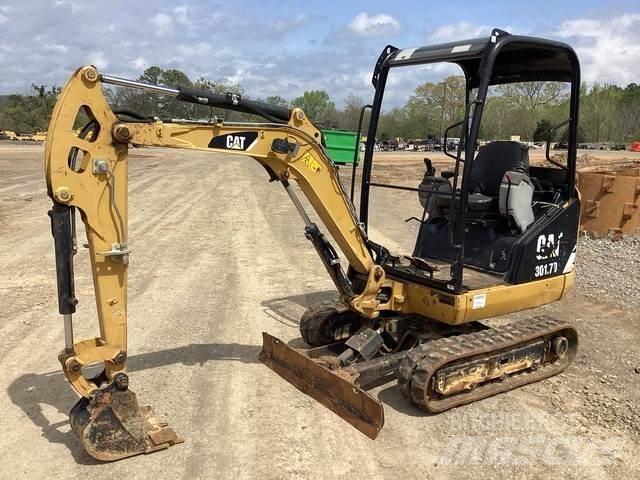 CAT 301.7D Telakaivukoneet