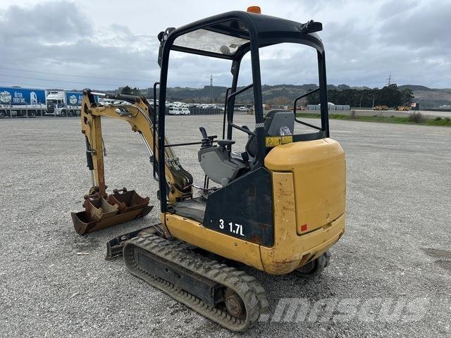 CAT 301.7D Minikaivukoneet < 7t