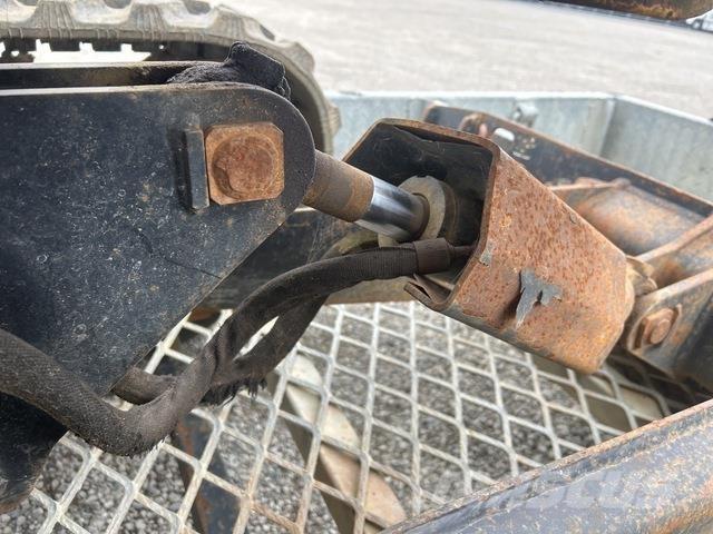 CAT 301.7D Minikaivukoneet < 7t