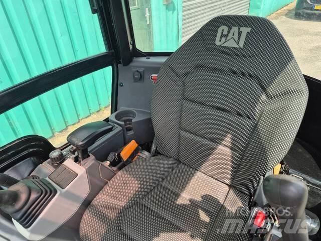 CAT 301.8 Minikaivukoneet < 7t