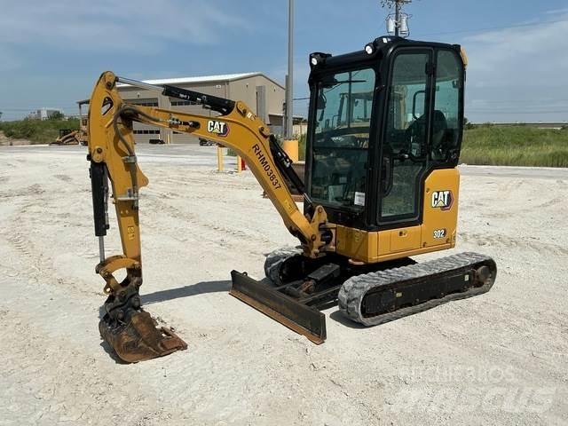 CAT 302 CR Telakaivukoneet