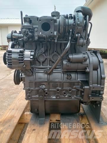 CAT 3024C Moottorit