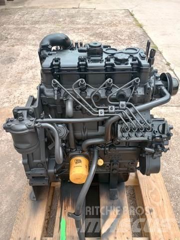 CAT 3024C Moottorit