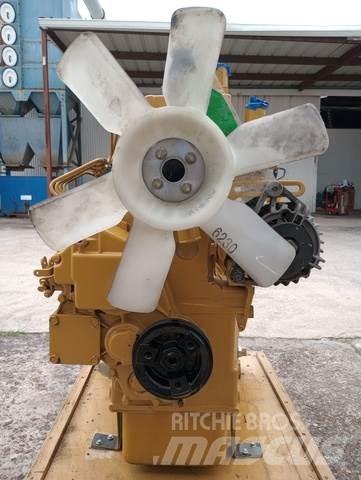 CAT 3024C Moottorit