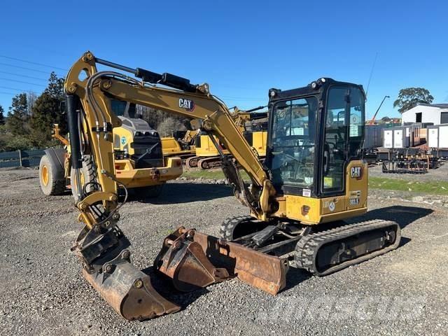 CAT 303.5 CR Minikaivukoneet < 7t