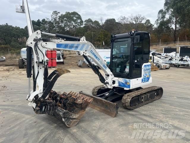 CAT 303.5CR Minikaivukoneet < 7t