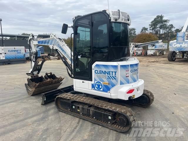 CAT 303.5CR Minikaivukoneet < 7t