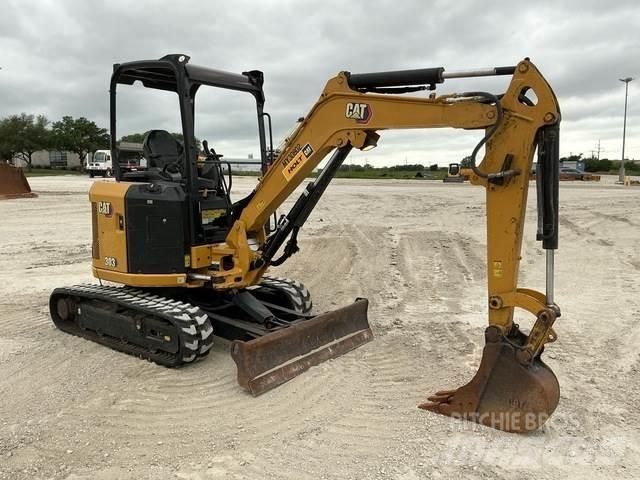 CAT 303 CR Telakaivukoneet