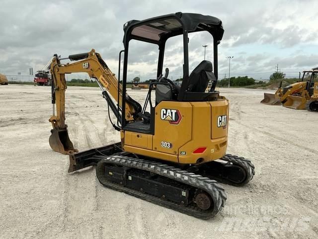 CAT 303 CR Telakaivukoneet