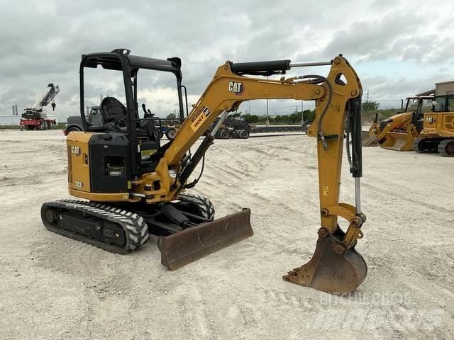 CAT 303 CR Telakaivukoneet