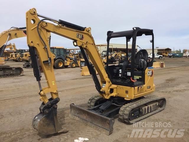 CAT 303 CR Telakaivukoneet